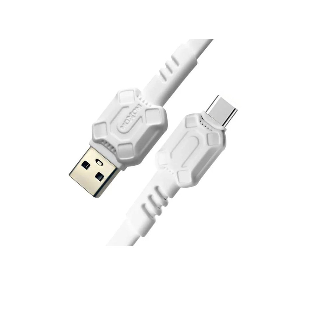 MOXOM MX-CB25 2.4A 1 Type-C Fast Charging Cable
