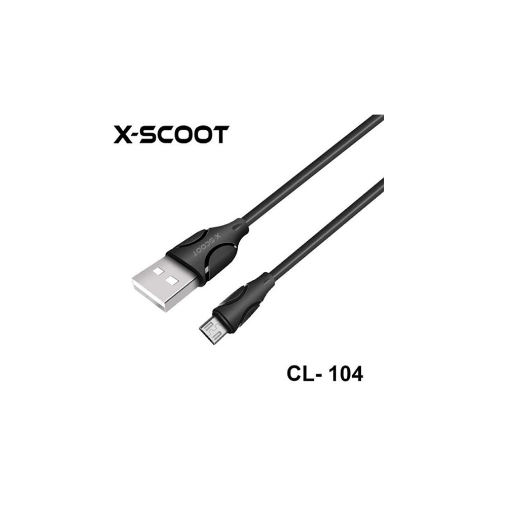 X-Scoot CL-104 Micro USB Data Cable