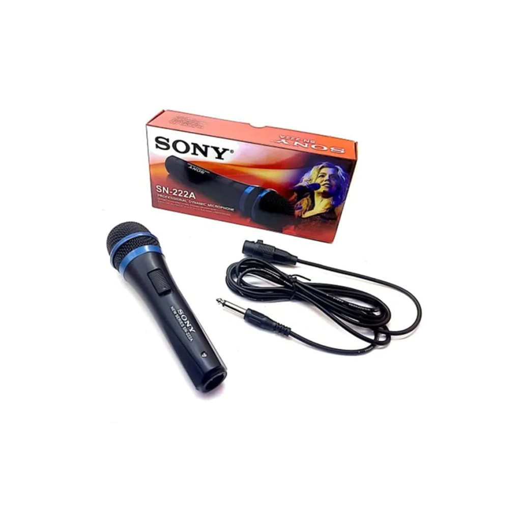 SONY SN-222A Microphone