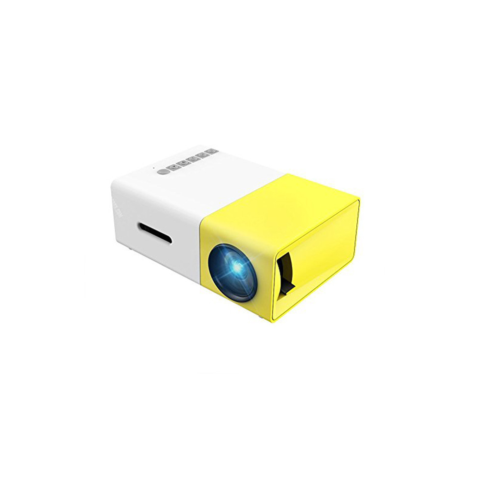 DP300 Portable LED Projector