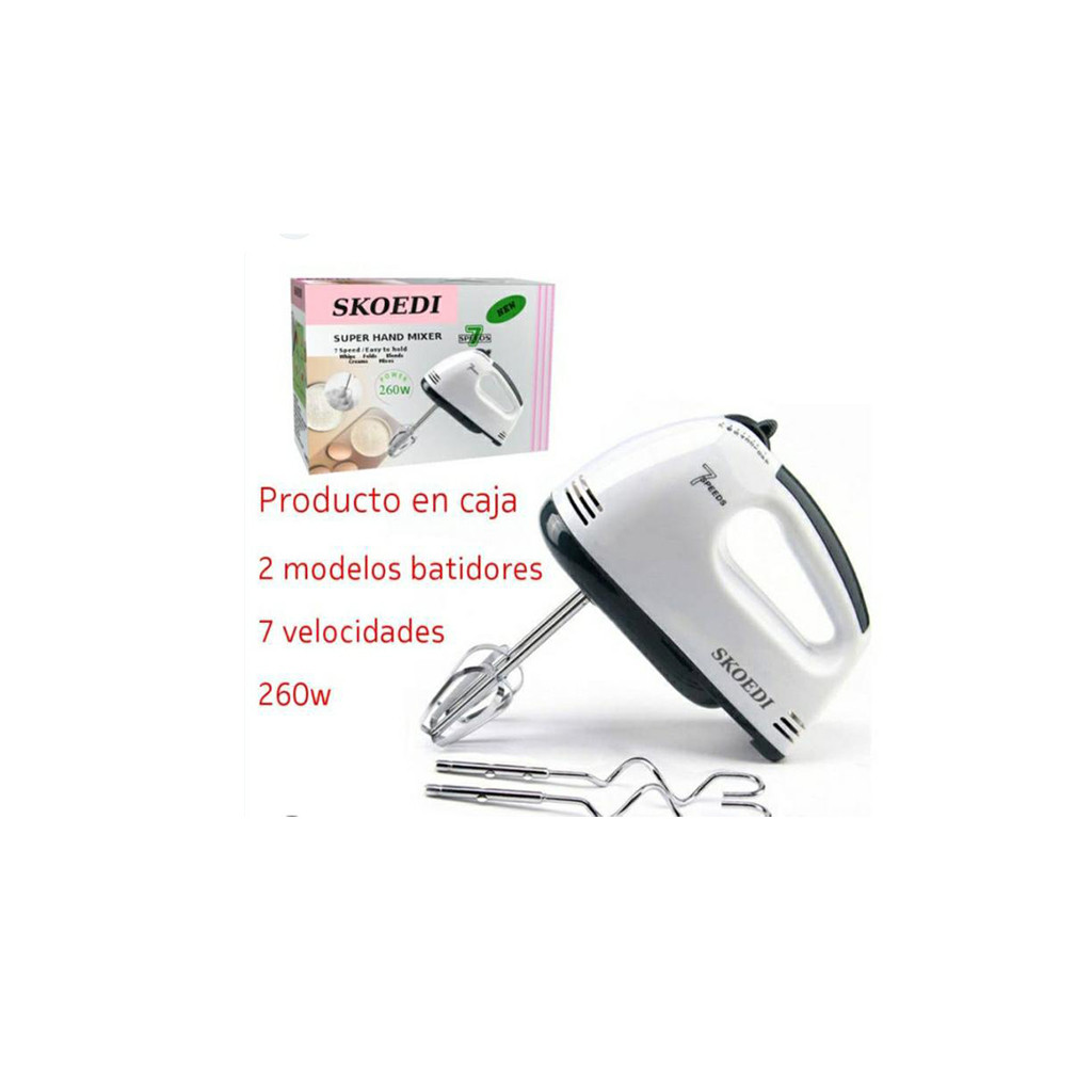 Skoedi Super Hand Mixer-260W