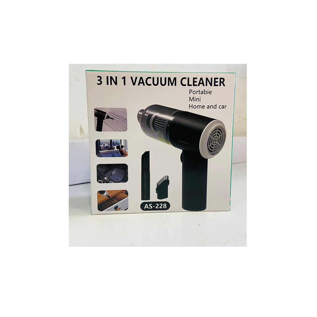 3 in 1 vacuum Cleaner AS-228