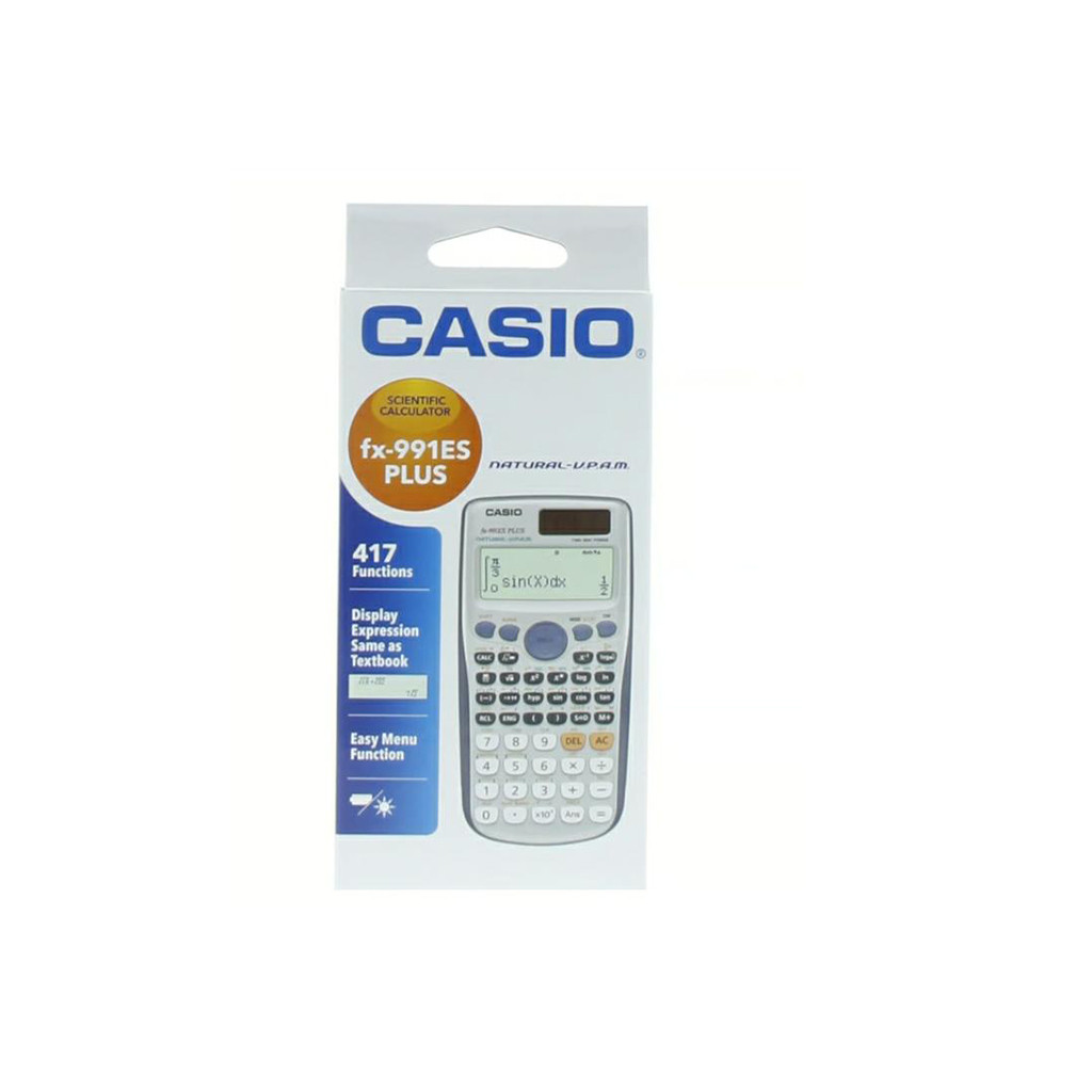 Gasid FX-991ES plus Scientific Calculator