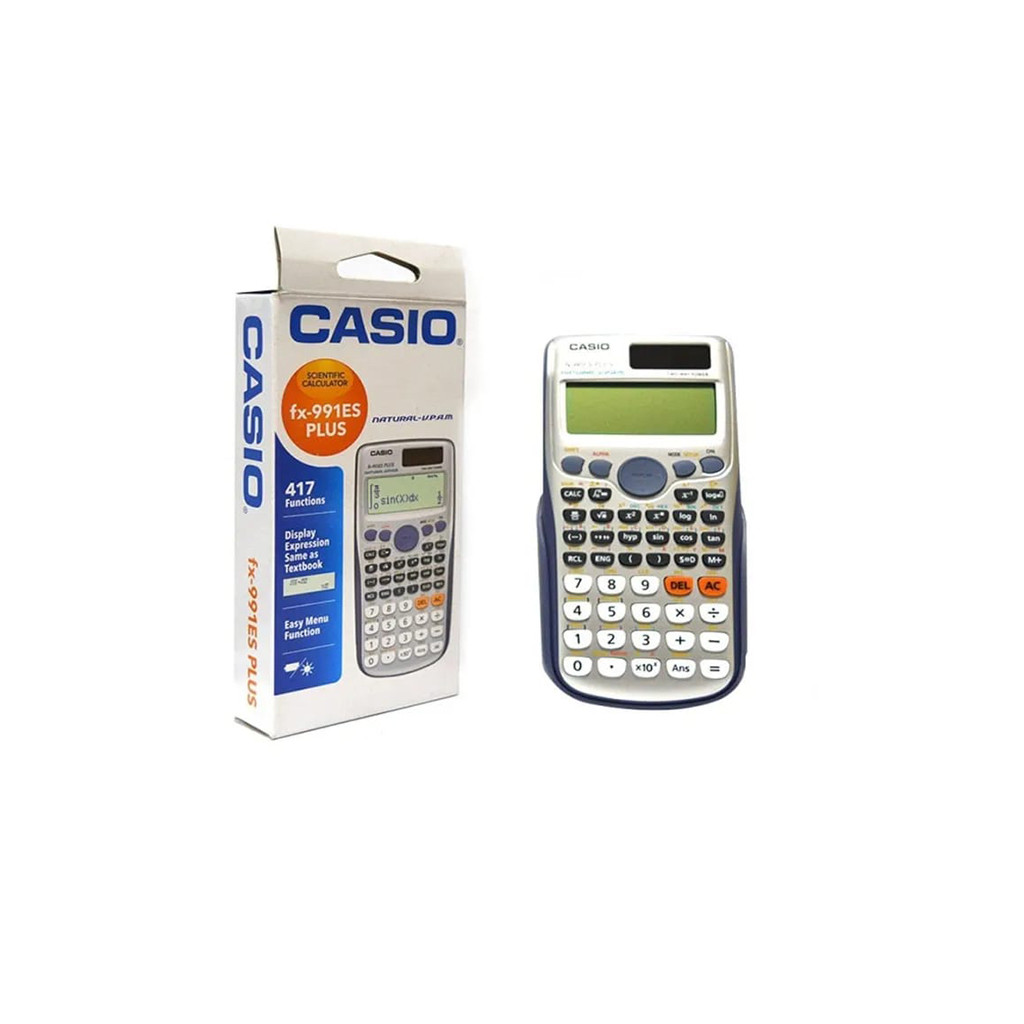 Gasid FX-991ES plus Scientific Calculator