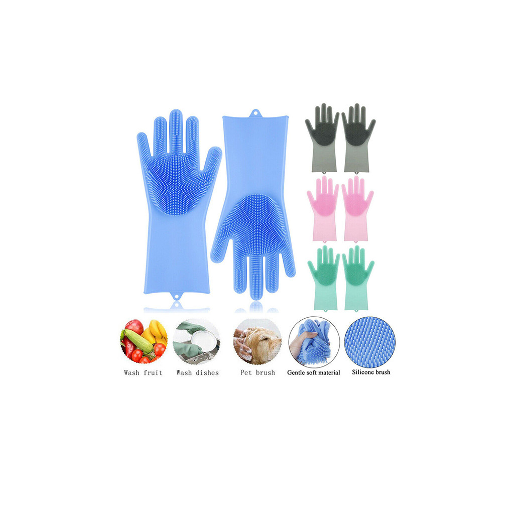 Better Glove Multifunctional Silicone Gloves