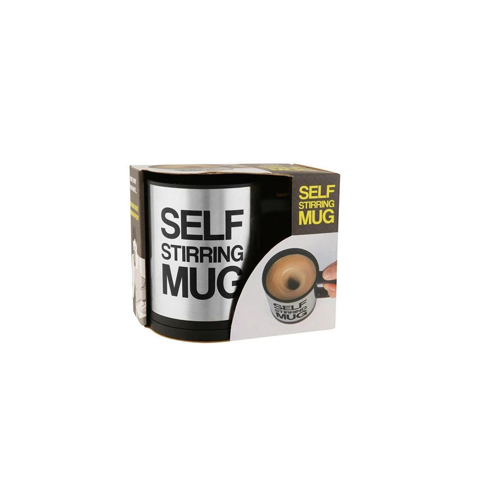 Self Stirring Mug