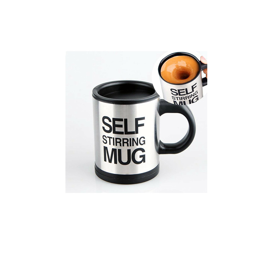 Self Stirring Mug