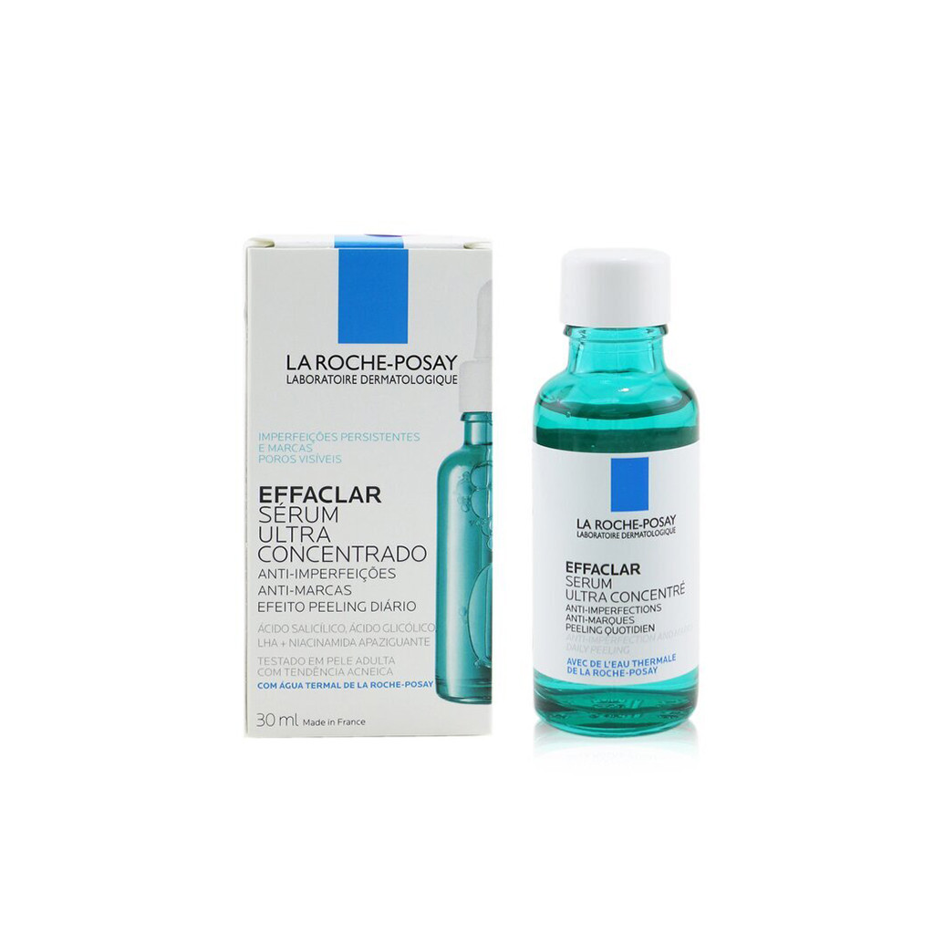 Loroche-posay Effaclar daily skin renewal serum 30 ml