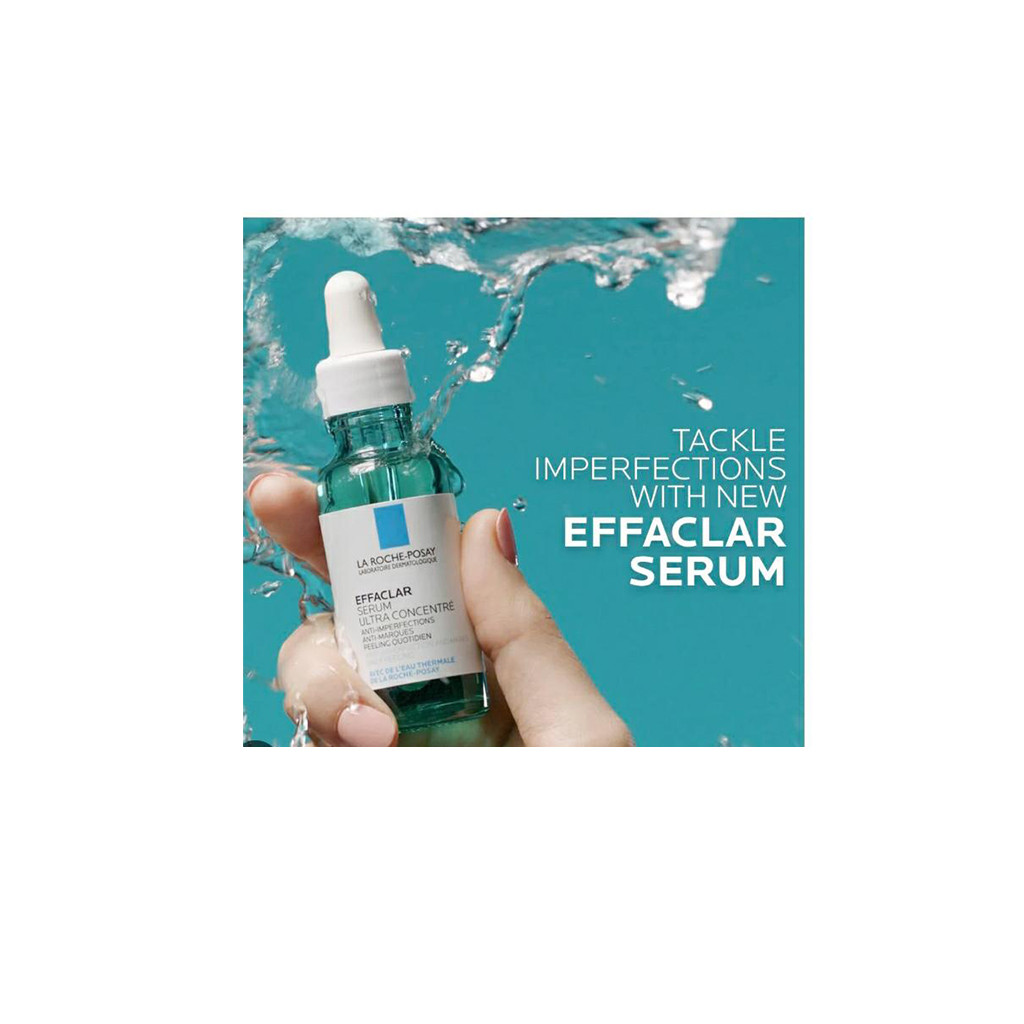 Loroche-posay Effaclar Ultra Concentrated Serum 30 ml