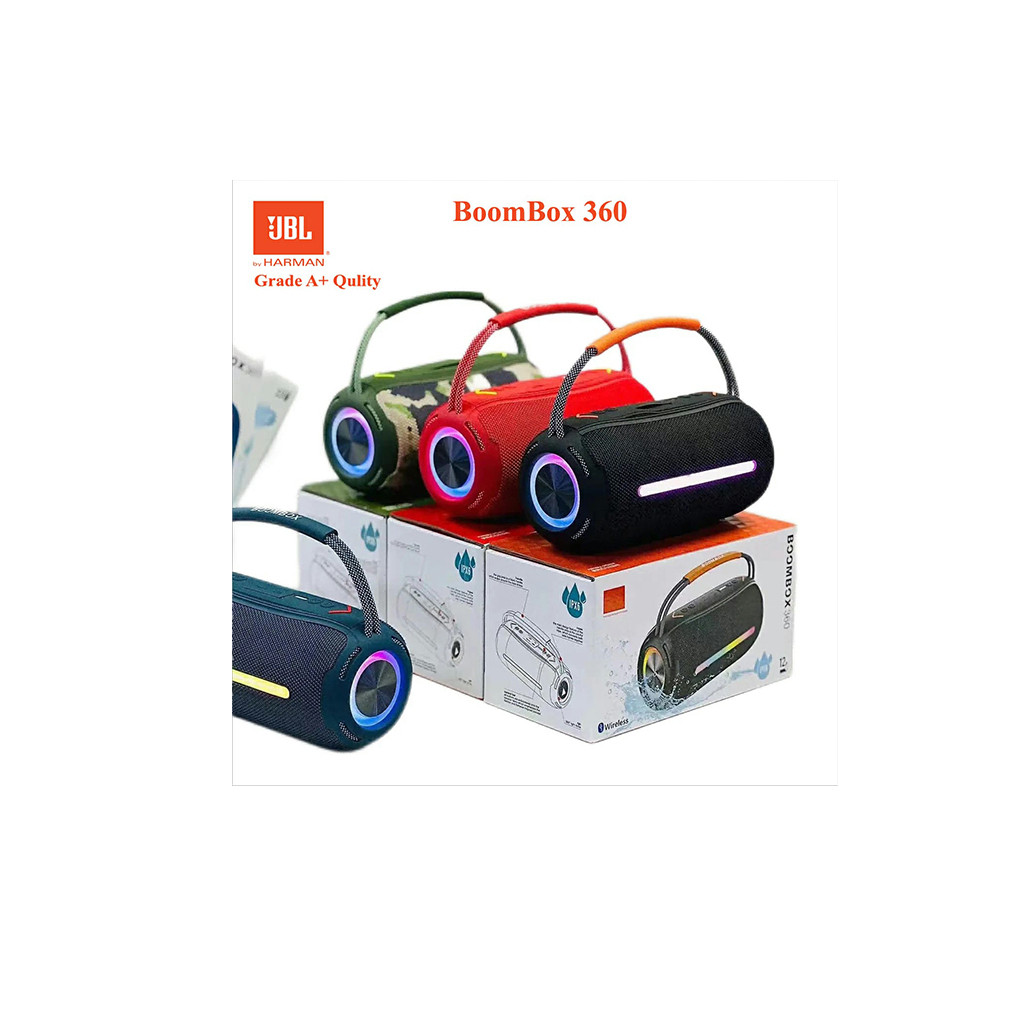 JBL Hot Selling Boombox 360 Portable Speaker