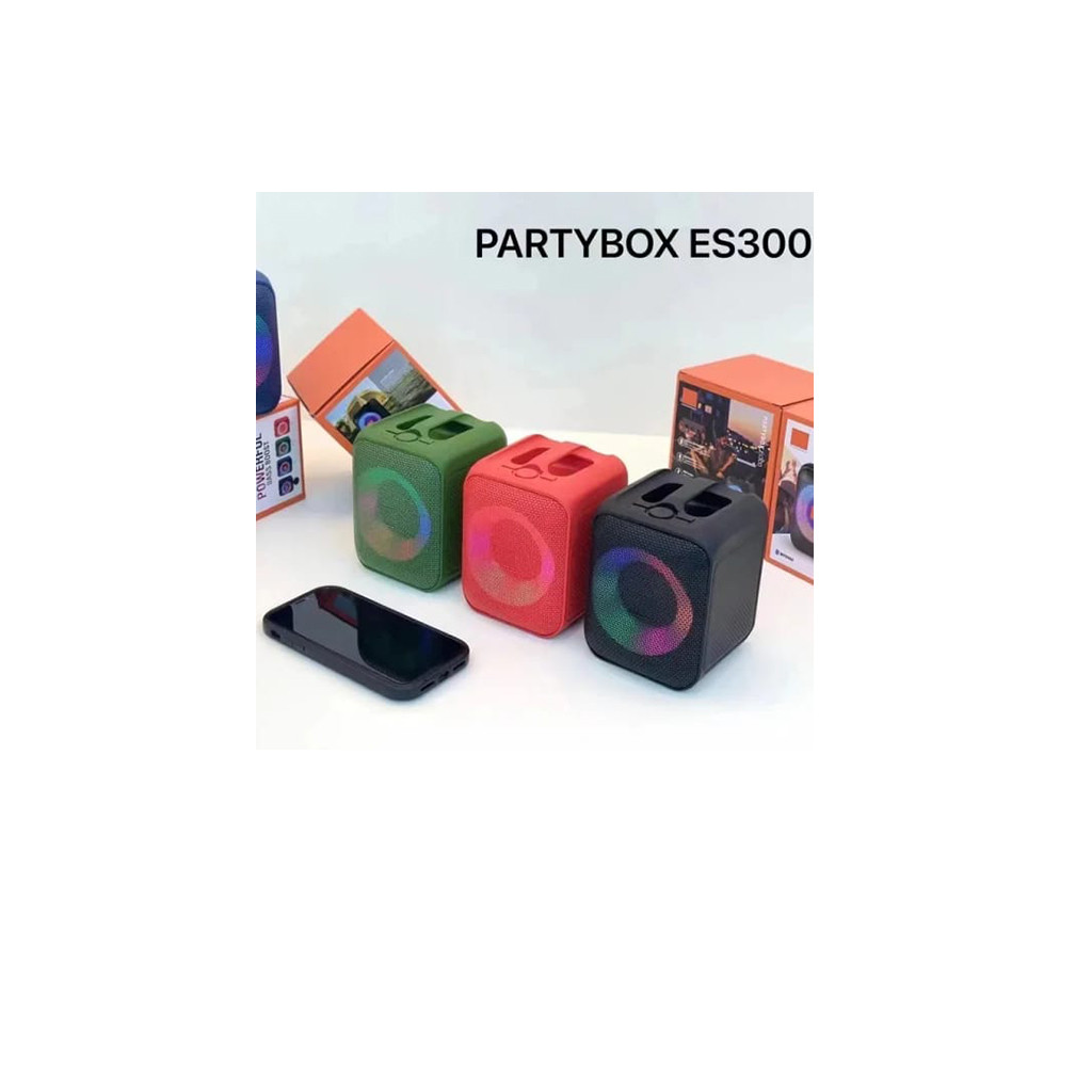 Party Box Es300 portable Wireless speaker