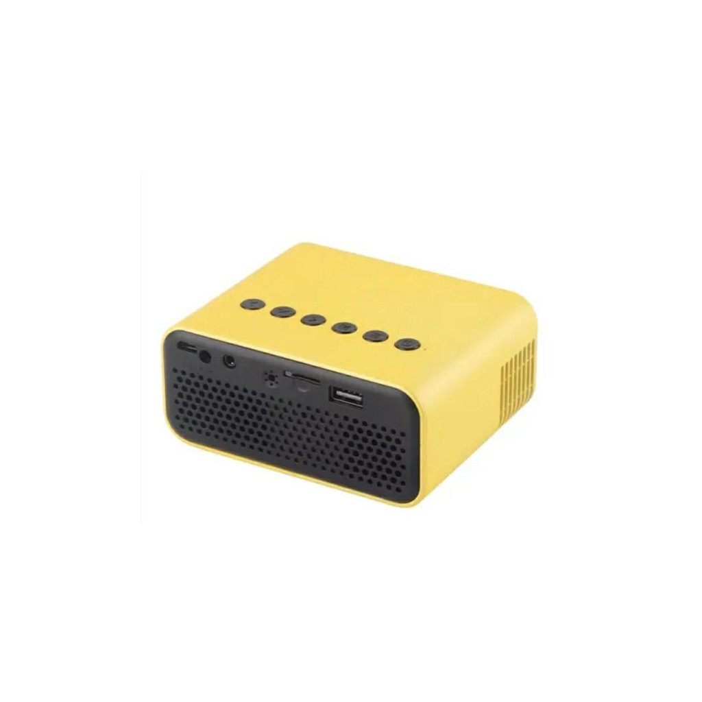 YE03 Without WIFI Portable Mini Projector
