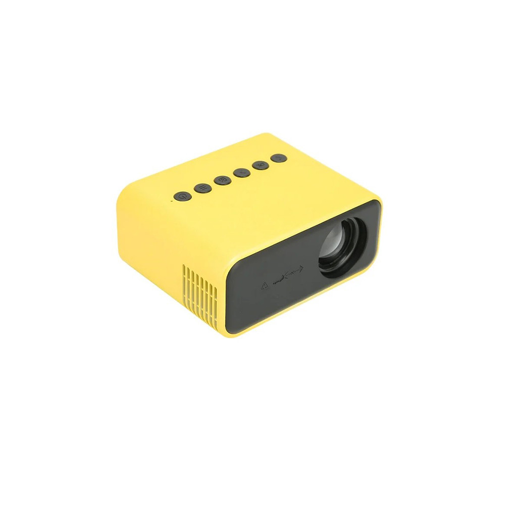 YE03 Without WIFI Portable Mini Projector