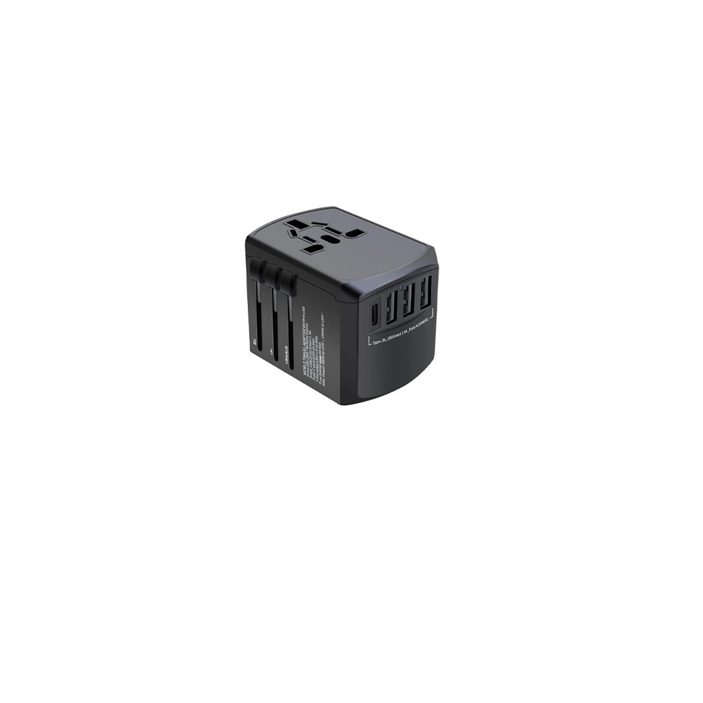 Green lion Universal Travel Adapter