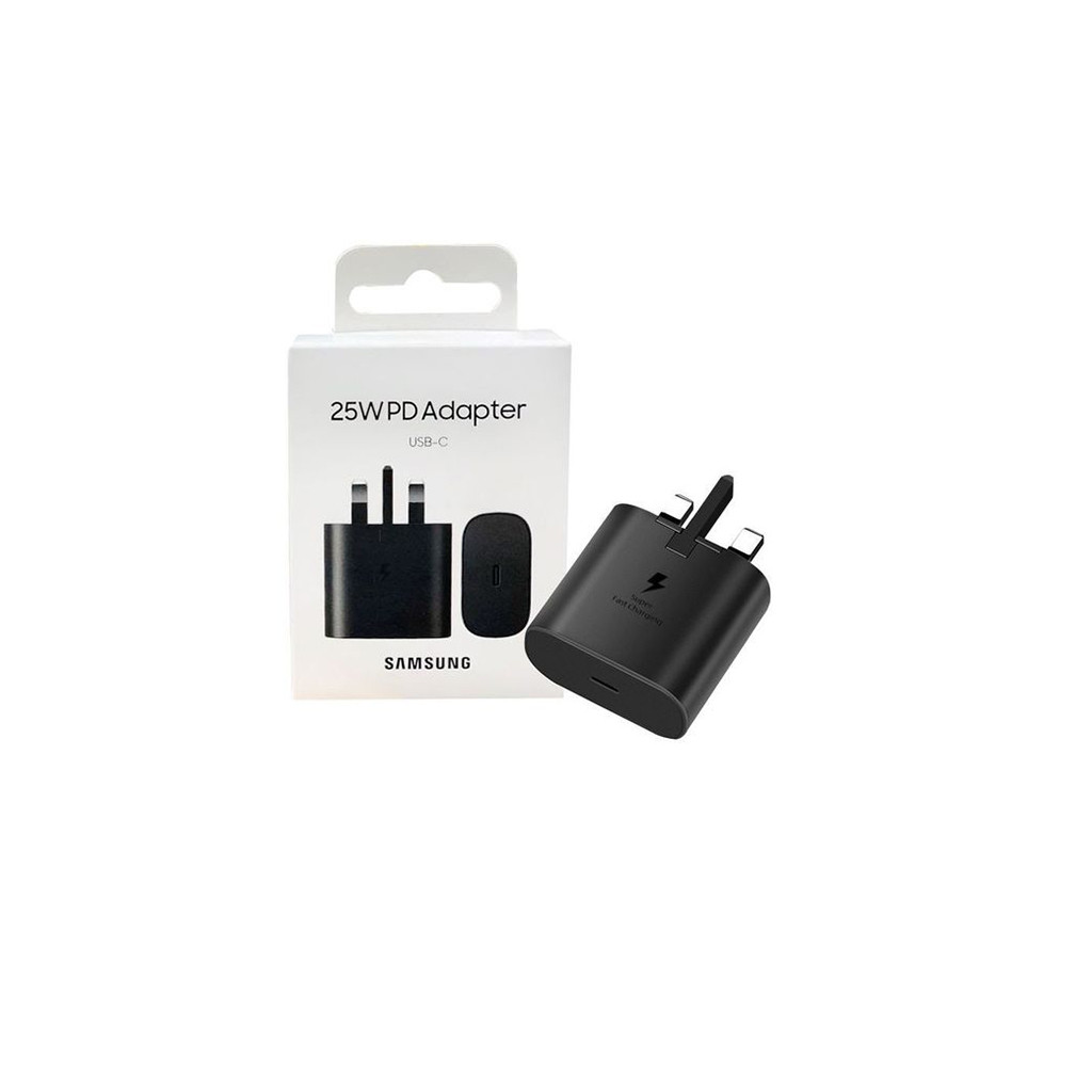 Samsung 25W PD USB-C Adapter