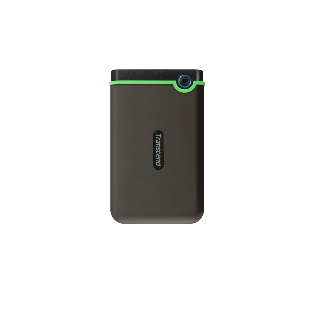 Transcend StoreJet 25M3 USB3.1 Portable Hard Drive-1TB