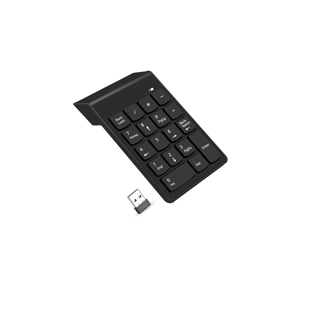 Mini  Numeric keypad