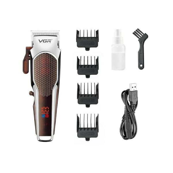 VGR V-189 Professional Hair Clipper