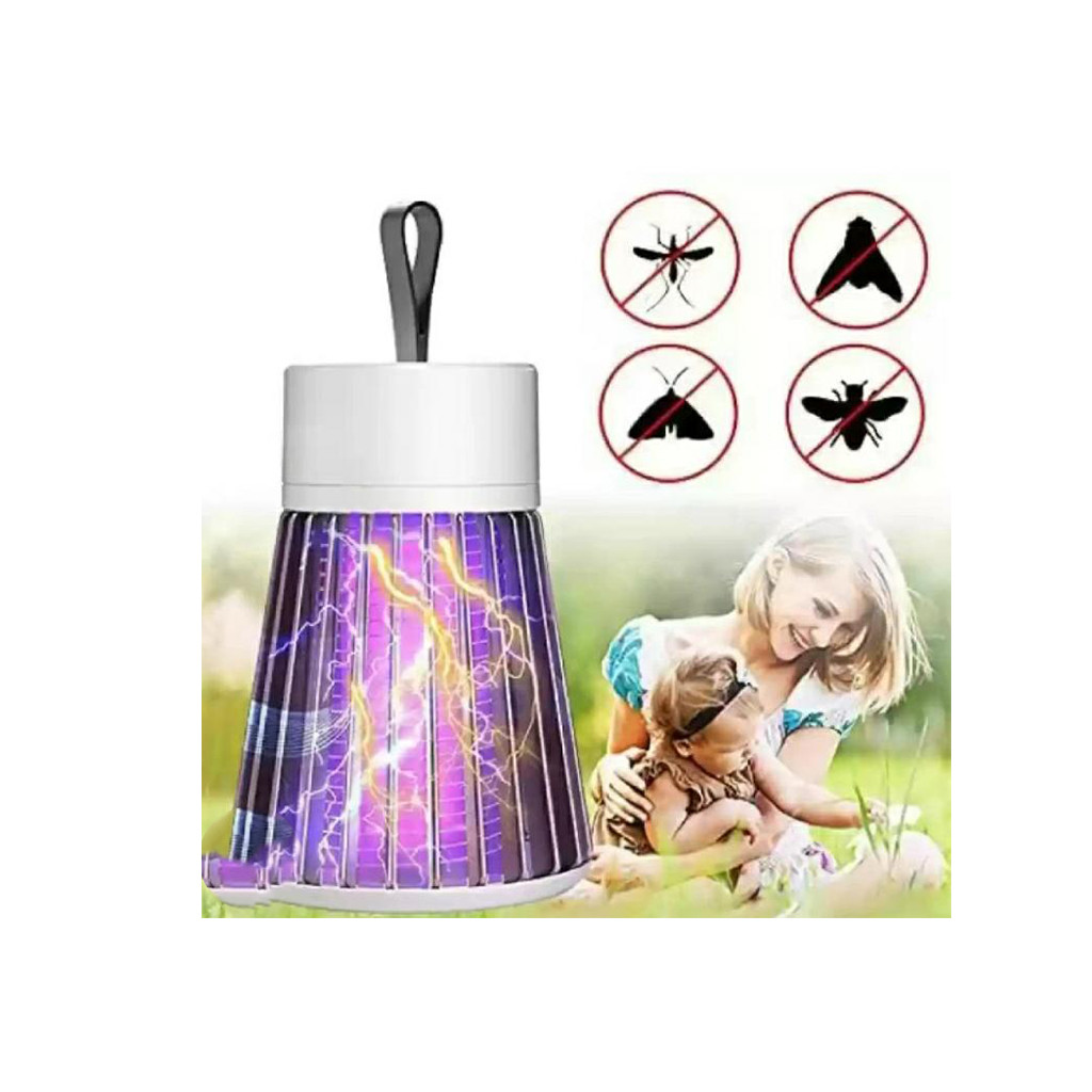 Electric Shoch Mosquito Killing Lamp