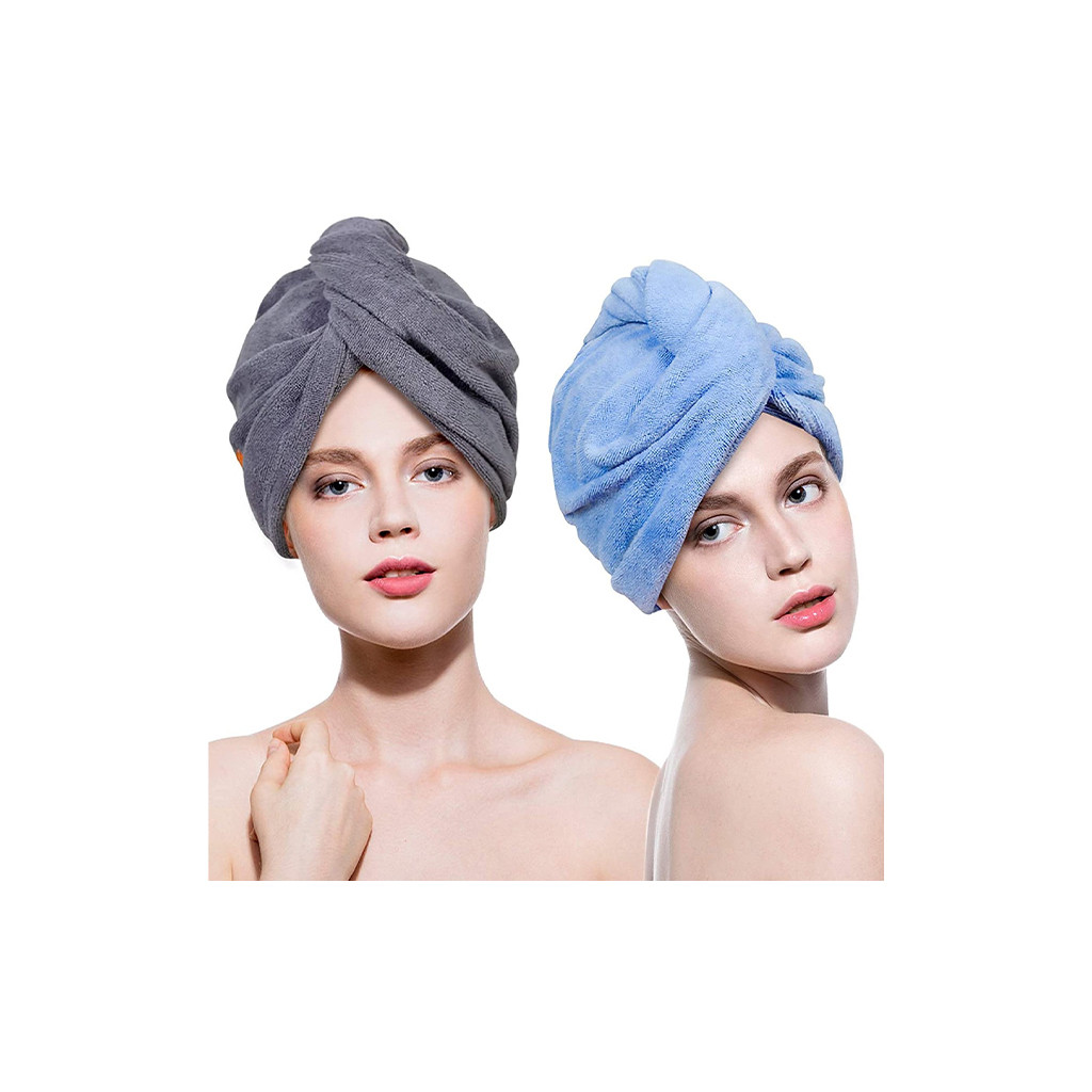 Super Absorbent hair Towel