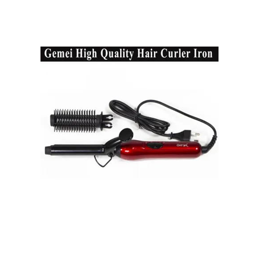 Geemy Professional Curling Iron GM-2906