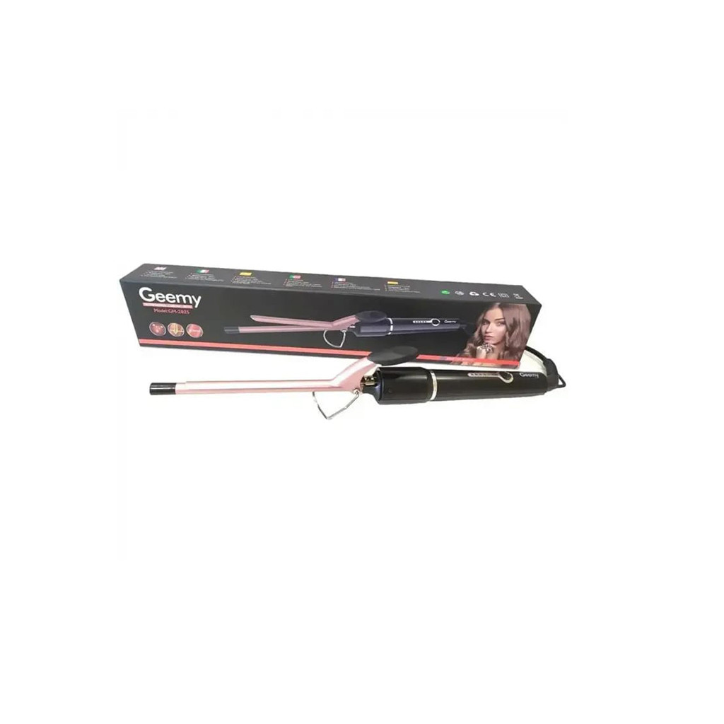 Geemy Professional Curling Iron GM-2825