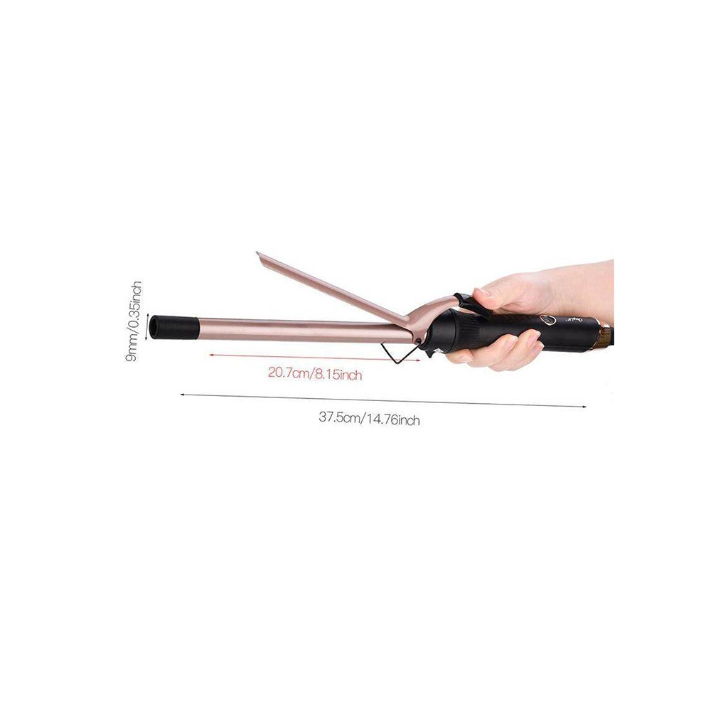 Geemy Professional Curling Iron GM-2825