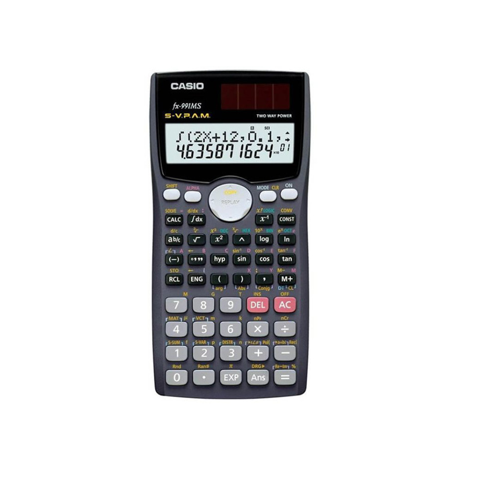Casid FX-991MS plus Scientific Calculator