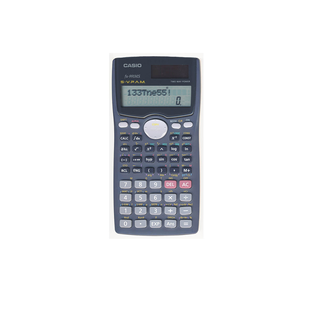 Casid FX-991MS plus Scientific Calculator