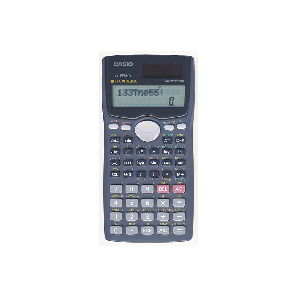 Casid FX-991MS plus Scientific Calculator