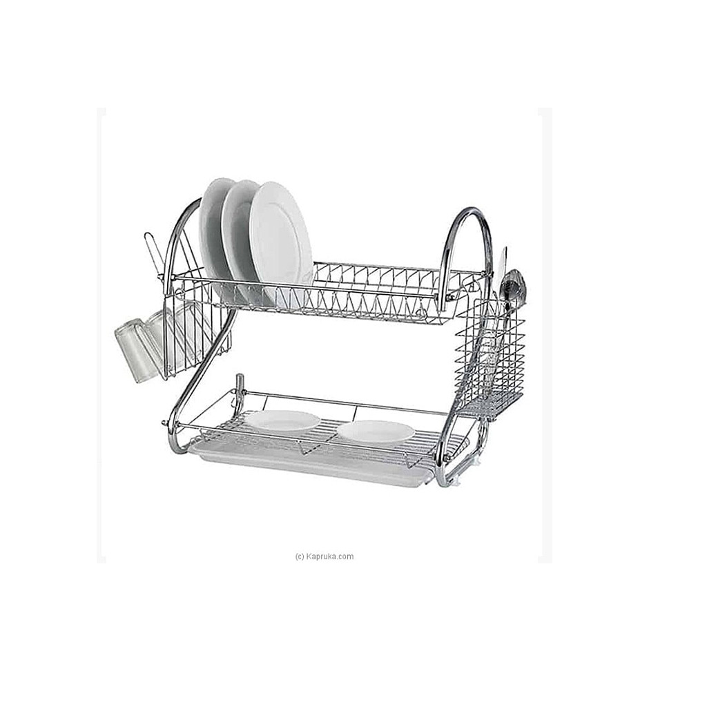 Two Layer Dish Rack