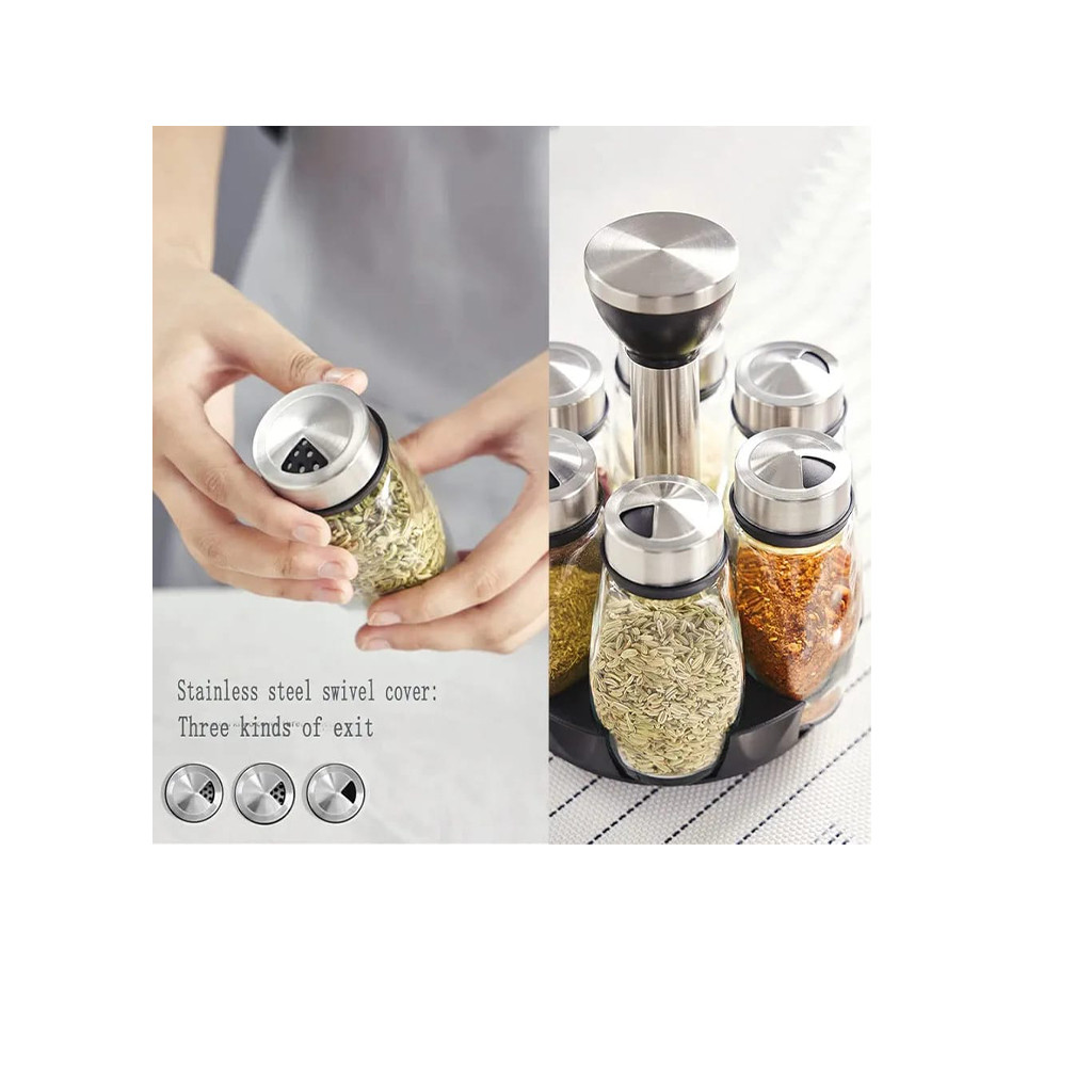 Spice Rack Set OT-107