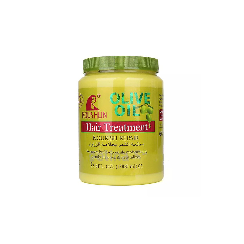 Roushun Olive Oil Hair Treatment-1000ml
