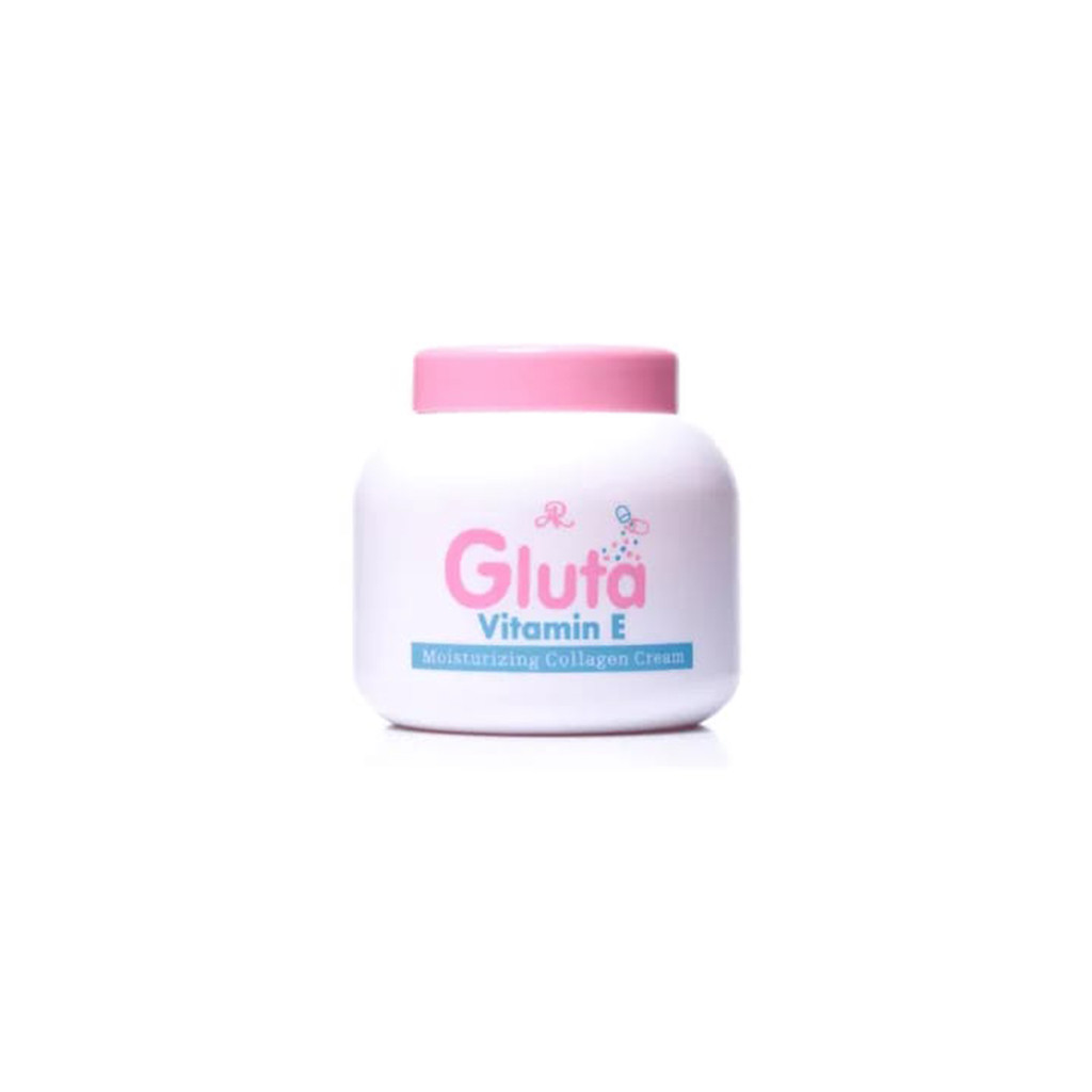 Gluta Vitamin E Moistening Collagen Cream-200ml