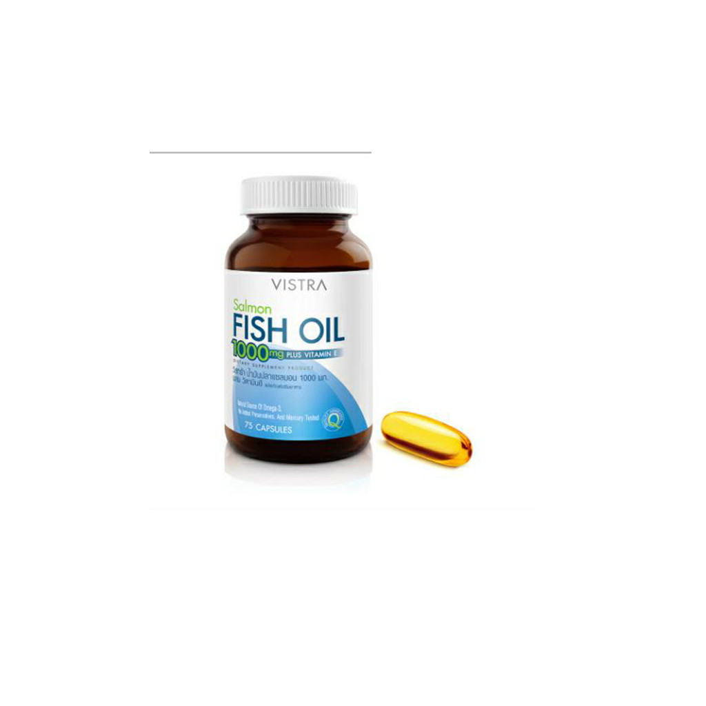 Vista  Salmon Fish oil 1000mg