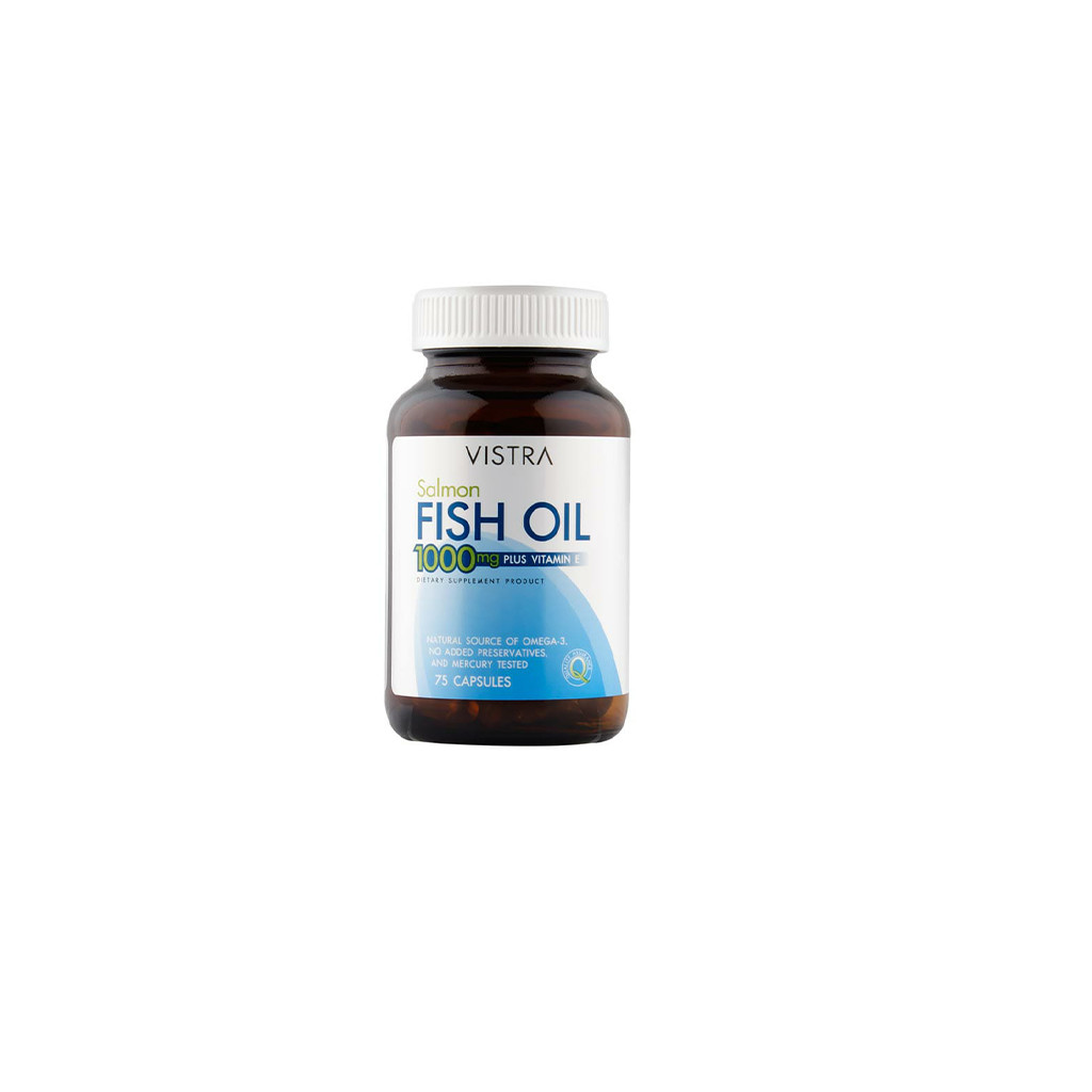 Vista  Salmon Fish oil 1000mg