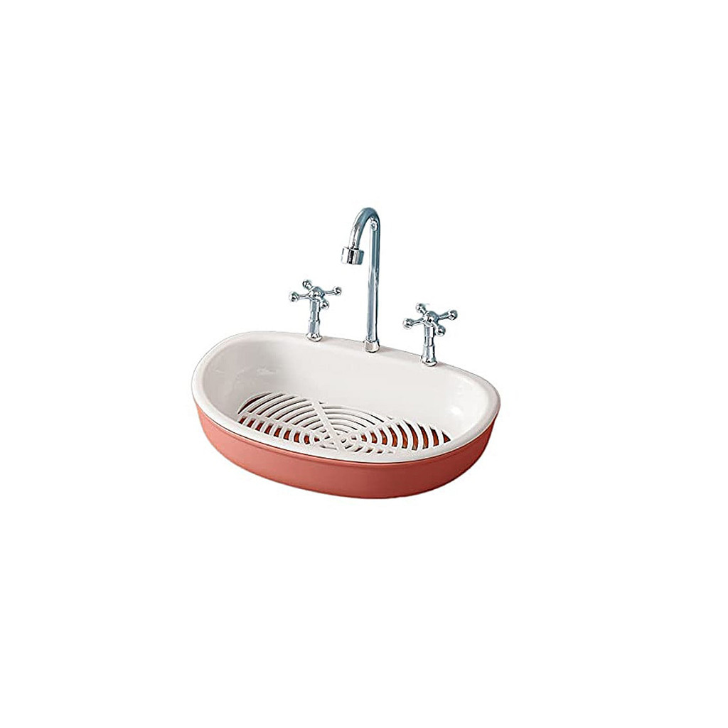 Soap Box Vanty Sink Shape