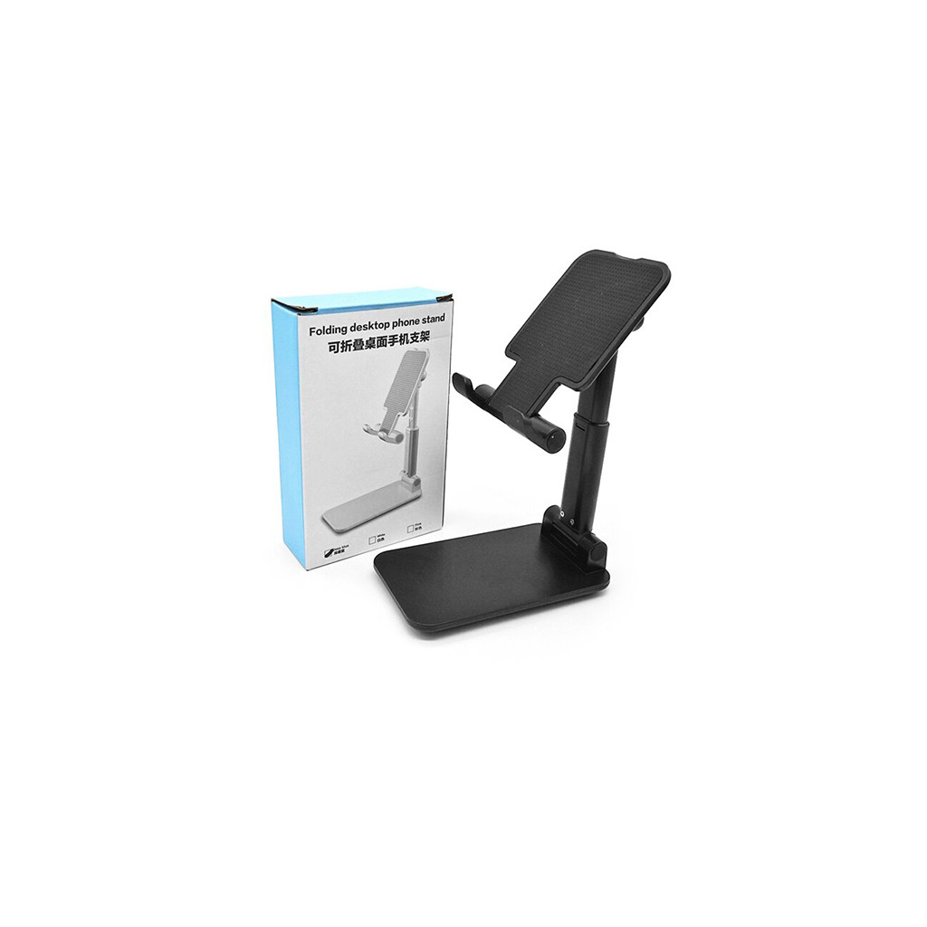 Folding Desktop phone Holder