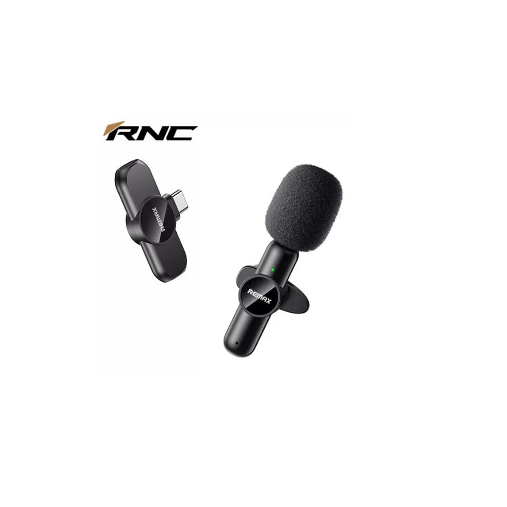 Ryusic Series One To One Live Stream wireless Microphone -K09