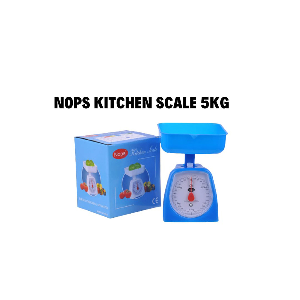 Nops Kitchen Scale -5kg