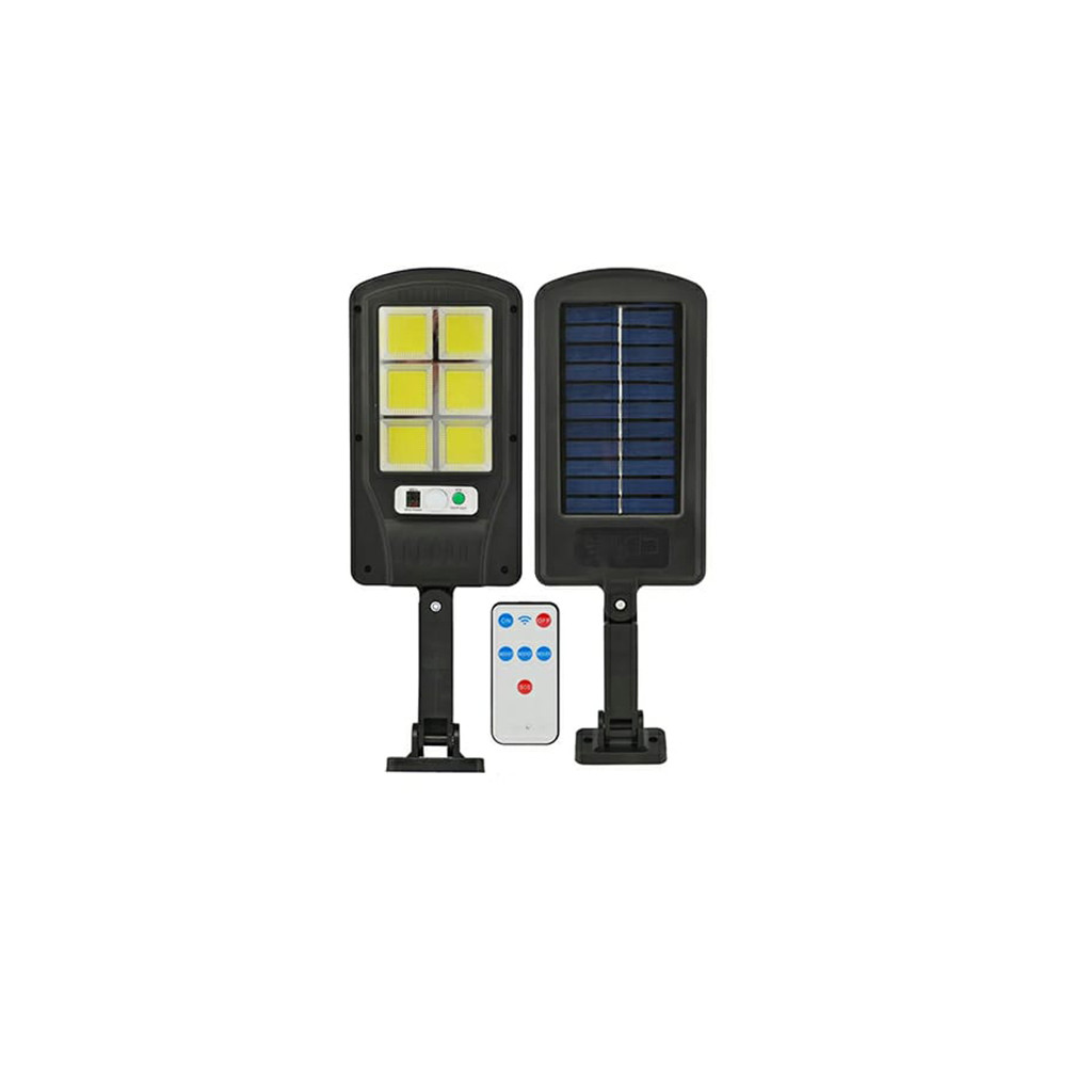 LED Solar Street Light Sensor  Power Motion Sensor Lamp