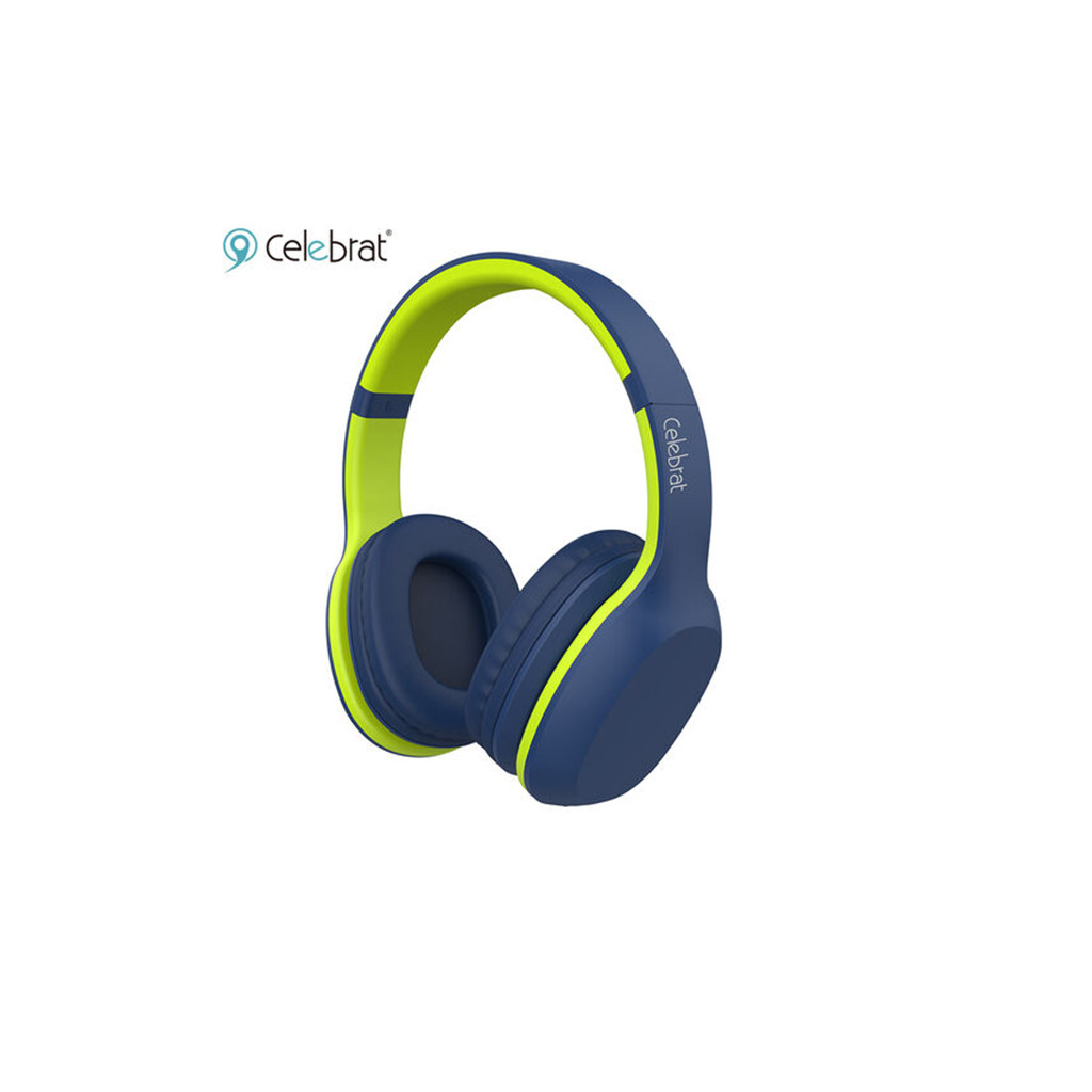 Celebrat A18 Wireless Headphone  With Microphone