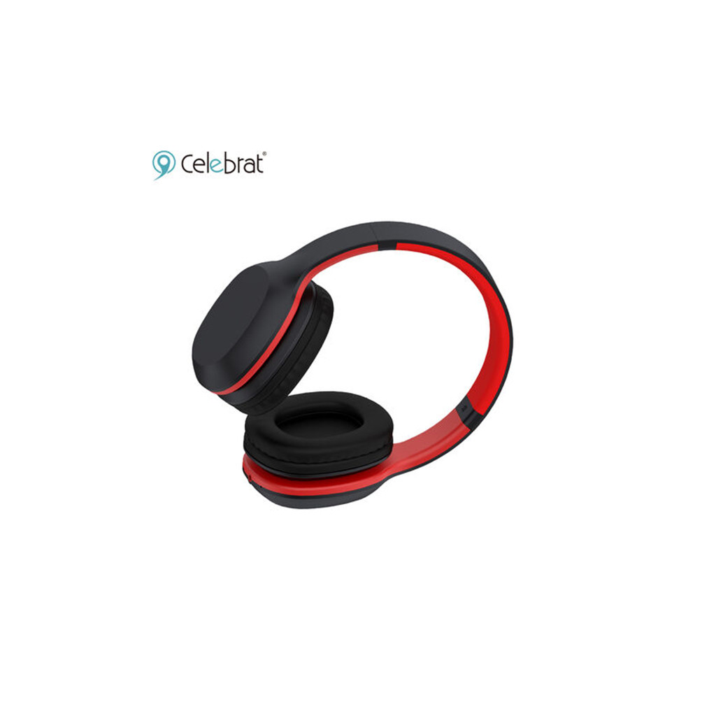 Celebrat A18 Wireless Headphone  With Microphone