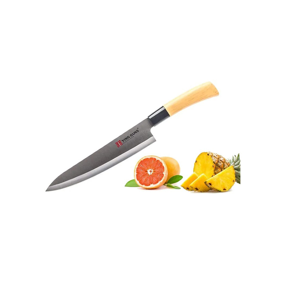 8 Inch Ying Guns stainless Steel Kitchen Knife