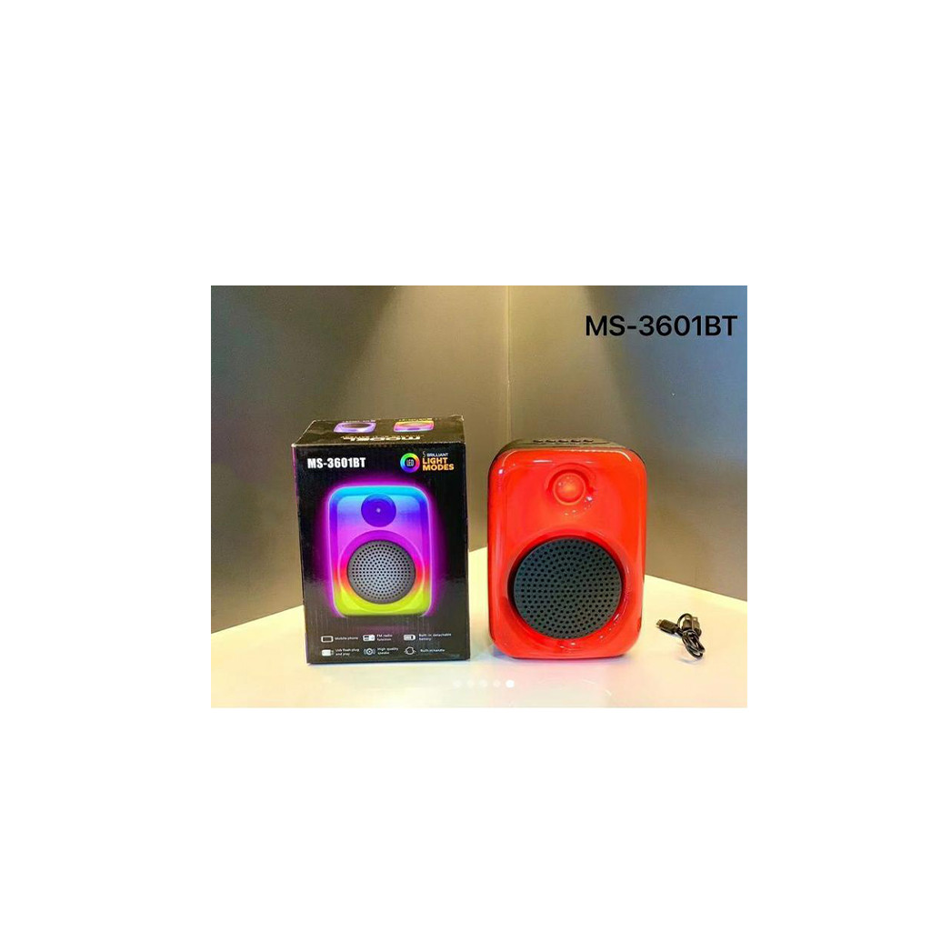 MS-3601BT Wireless Speaker