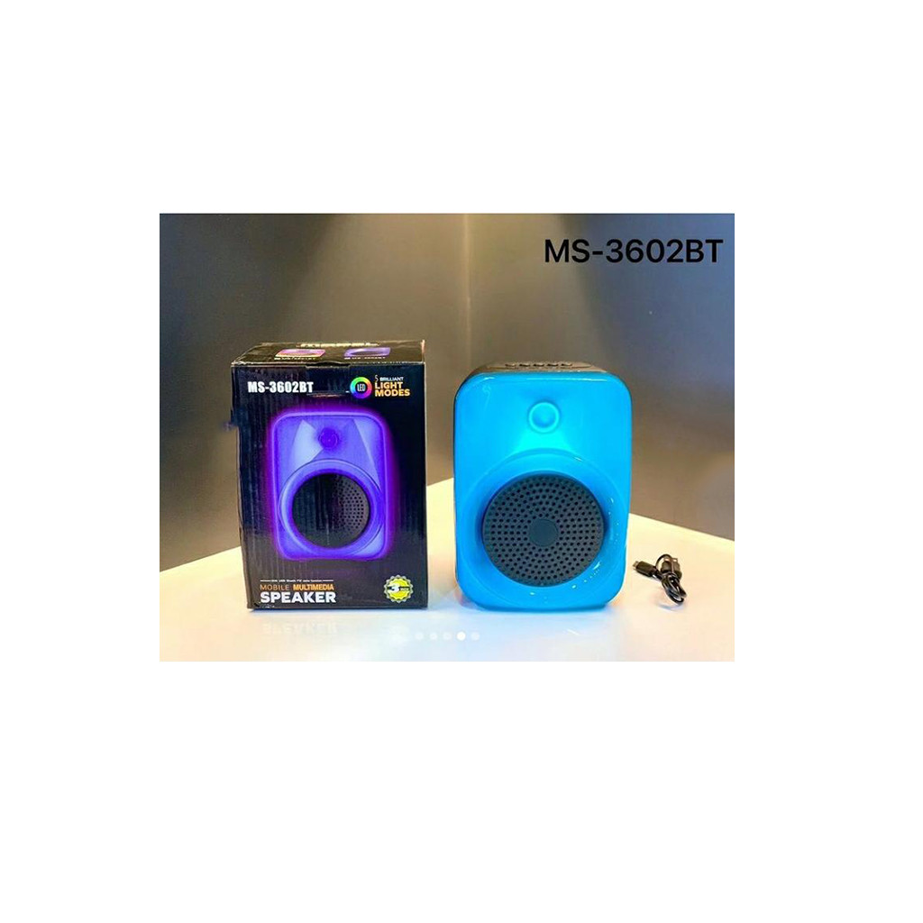 MS-3601BT Wireless Speaker