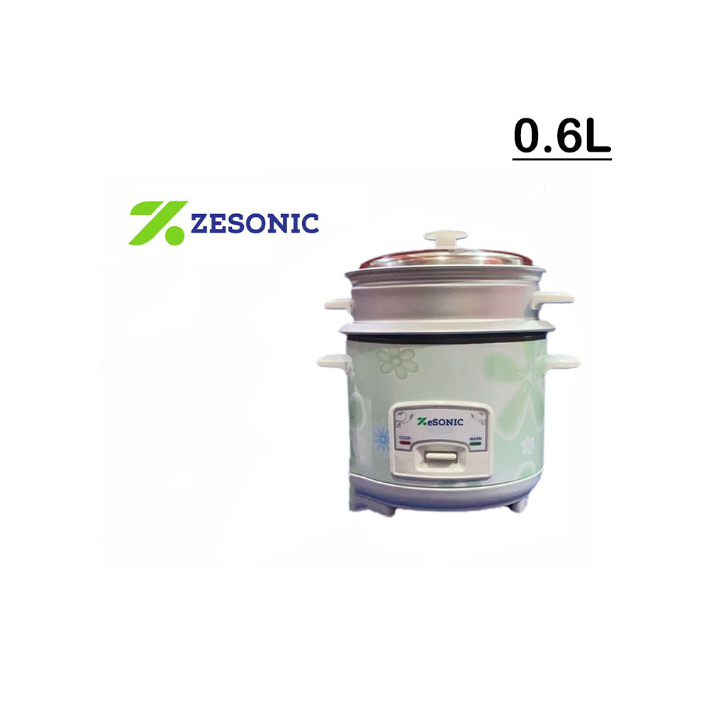 Zesonic Rice Cooker- 0.6l