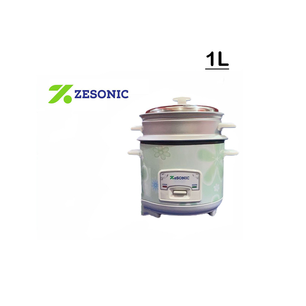 Zesonic Rice Cooker- 1l