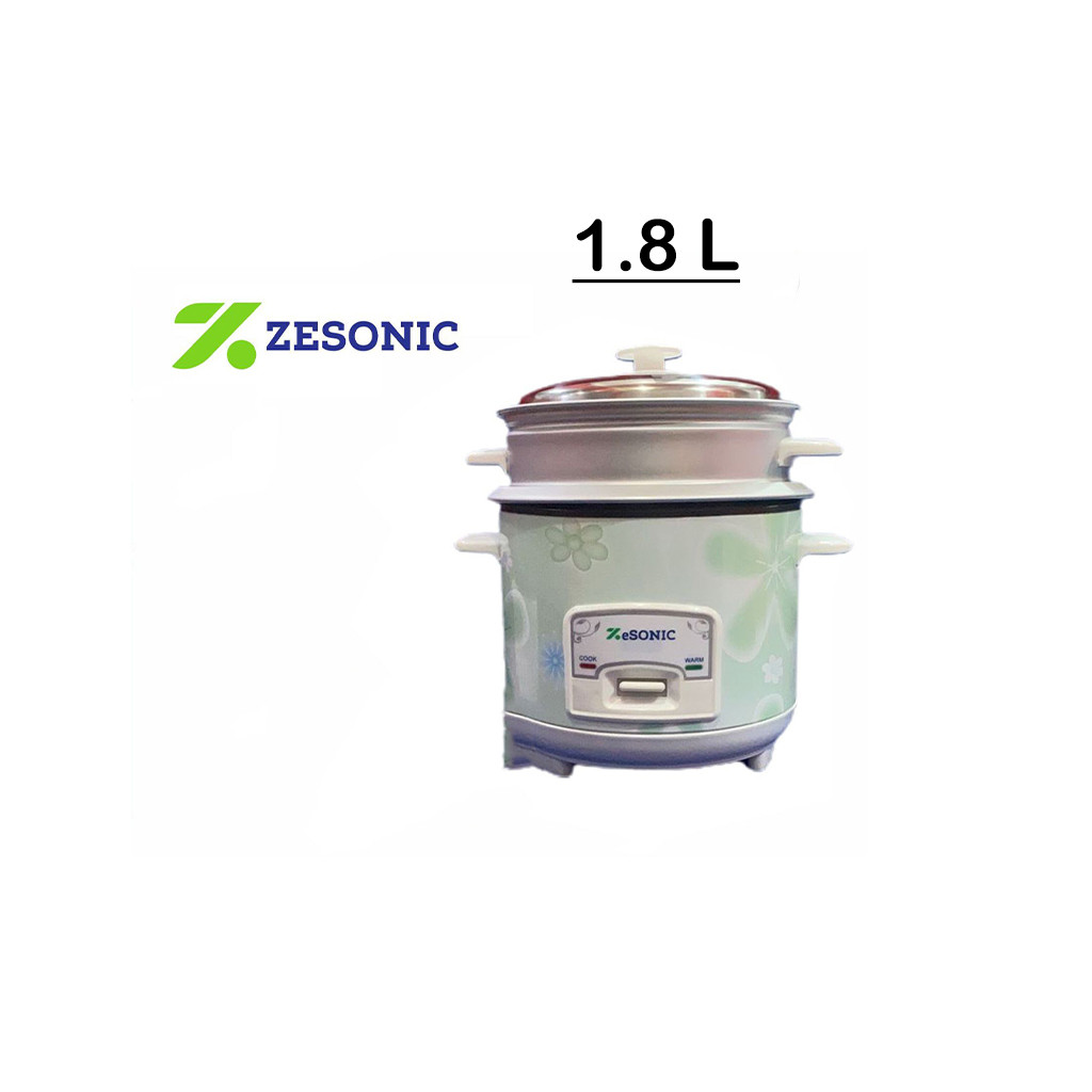 Zesonic Rice Cooker- 1.8l