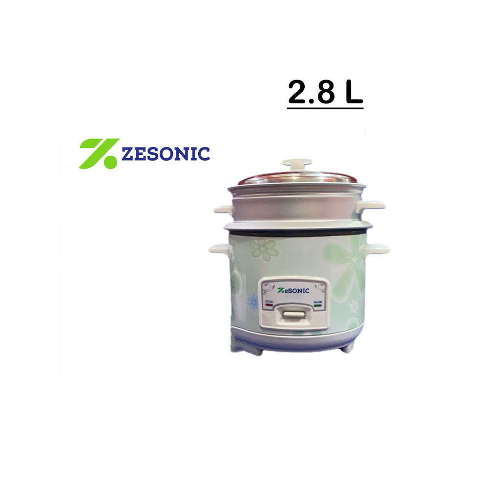 Zesonic Rice Cooker- 2.8l